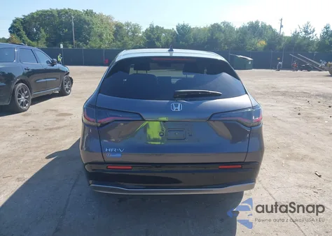 2024 Honda Hr-V Awd Ex-L/Awd Ex-L W/O Bsi из США, поврежденный, VIN 3CZRZ2H73RM722643